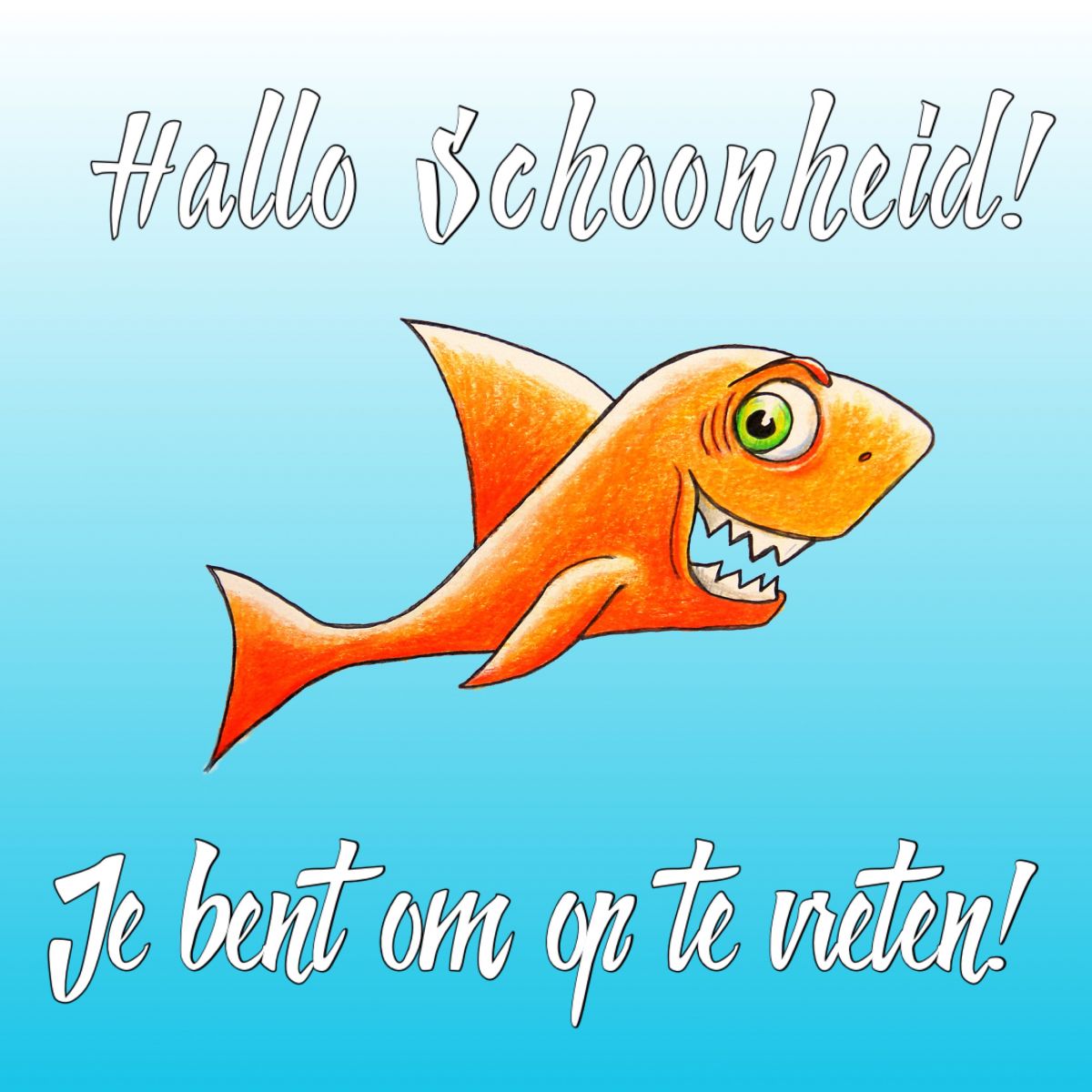 Haai shark #Uden #illustrate #illustrations #illustrator #illustrazion #drawing #illustrate #illustrations #illustration #illustratie #illustrazione #drawing #zeichnung #art #artwork #instadrawing #tekening #photoedit #kunst #peinture #holland #print #ambachtelijk #ambacht #gertdegoede #cartoon #pattern #bookillustrations #dessin #postcard #fashion #vrolijk #merry #happy
